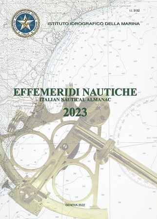 Effemeridi Nautiche 2023