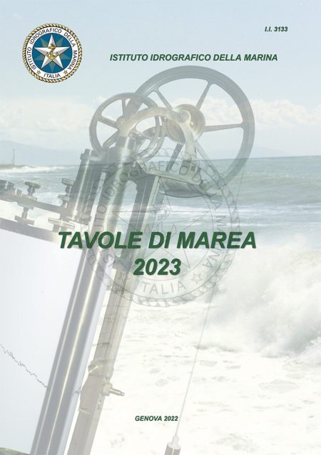 Tavole di marea 2023