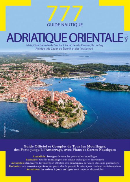 Adriatique Orientale Vol. 1