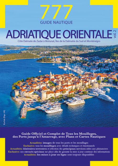 777 Adriatique Orientale Vol. 2