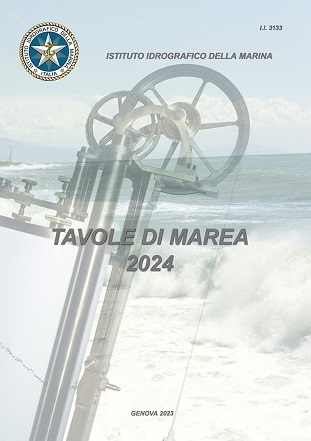 Tavole di marea 2024