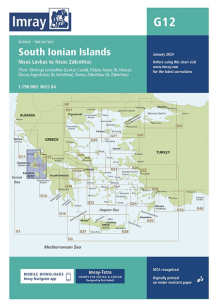 South Ionian Islands