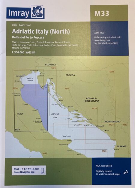Adriatic Italy (north)