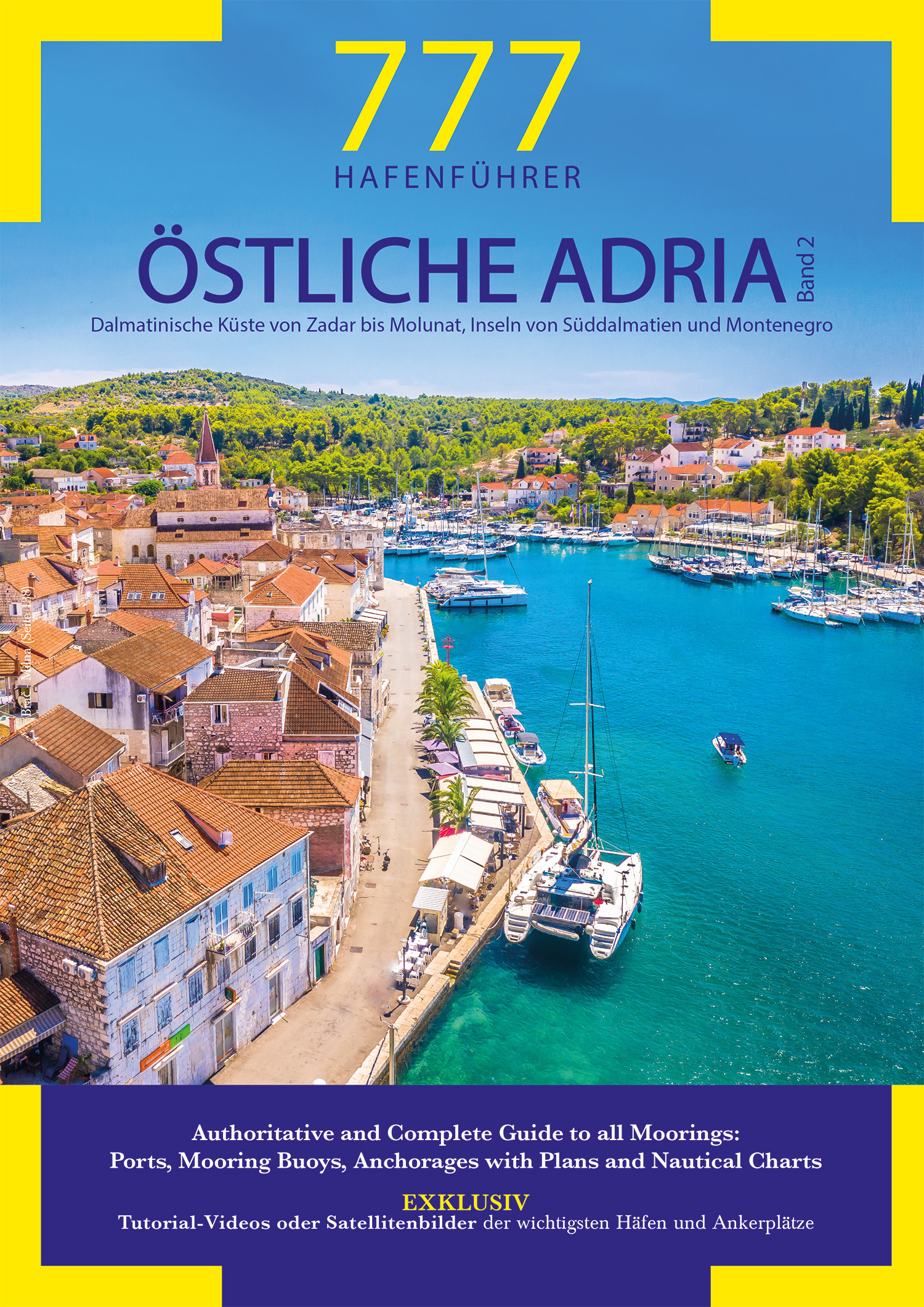 777 Adriatico Orientale Vol.2_Tedesco_Copertina