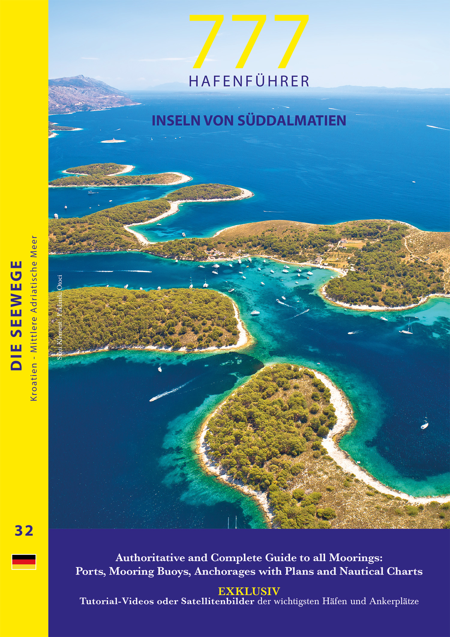 Croazia 32_Tedesco_Copertina