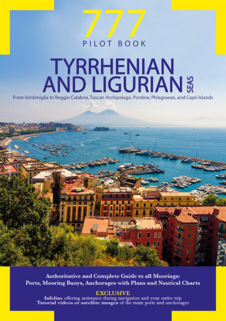 777 Tyrrenian and Ligurian Seas