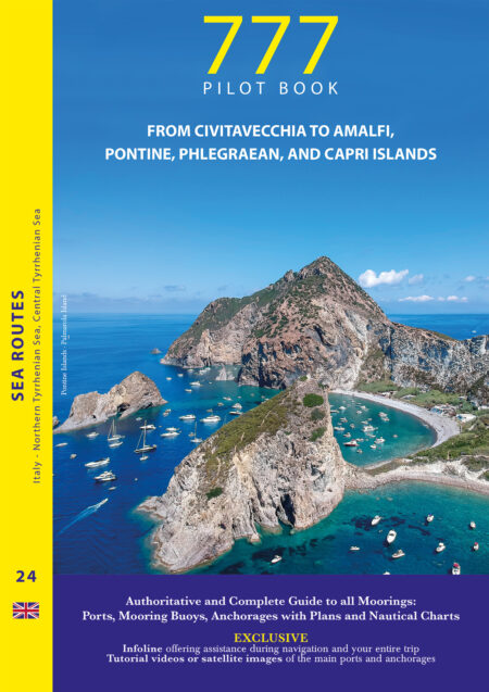 From Civitavecchia To Amalfi, Pontine, Phlegraean, and Capri Islands