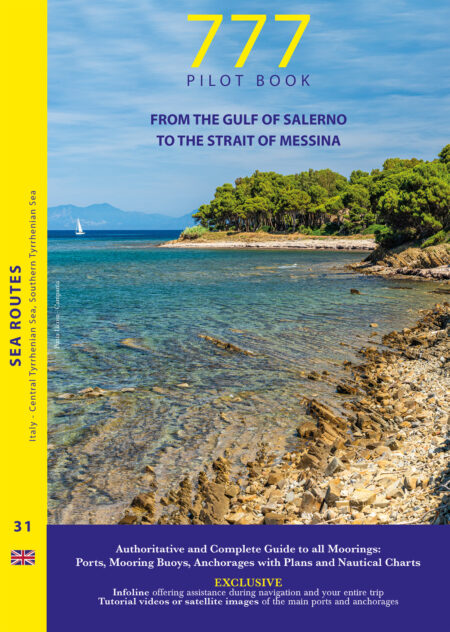 From the Gulf of Salerno To The Strait Of Messina