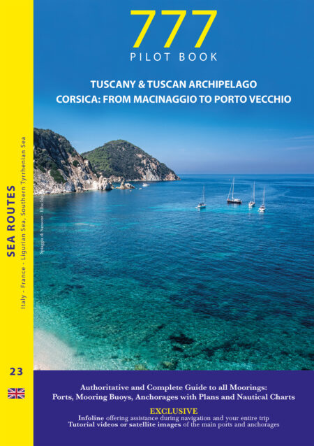 Tuscany & Tuscan Archipelago; Corsica: From Macinaggio To Porto Vecchio