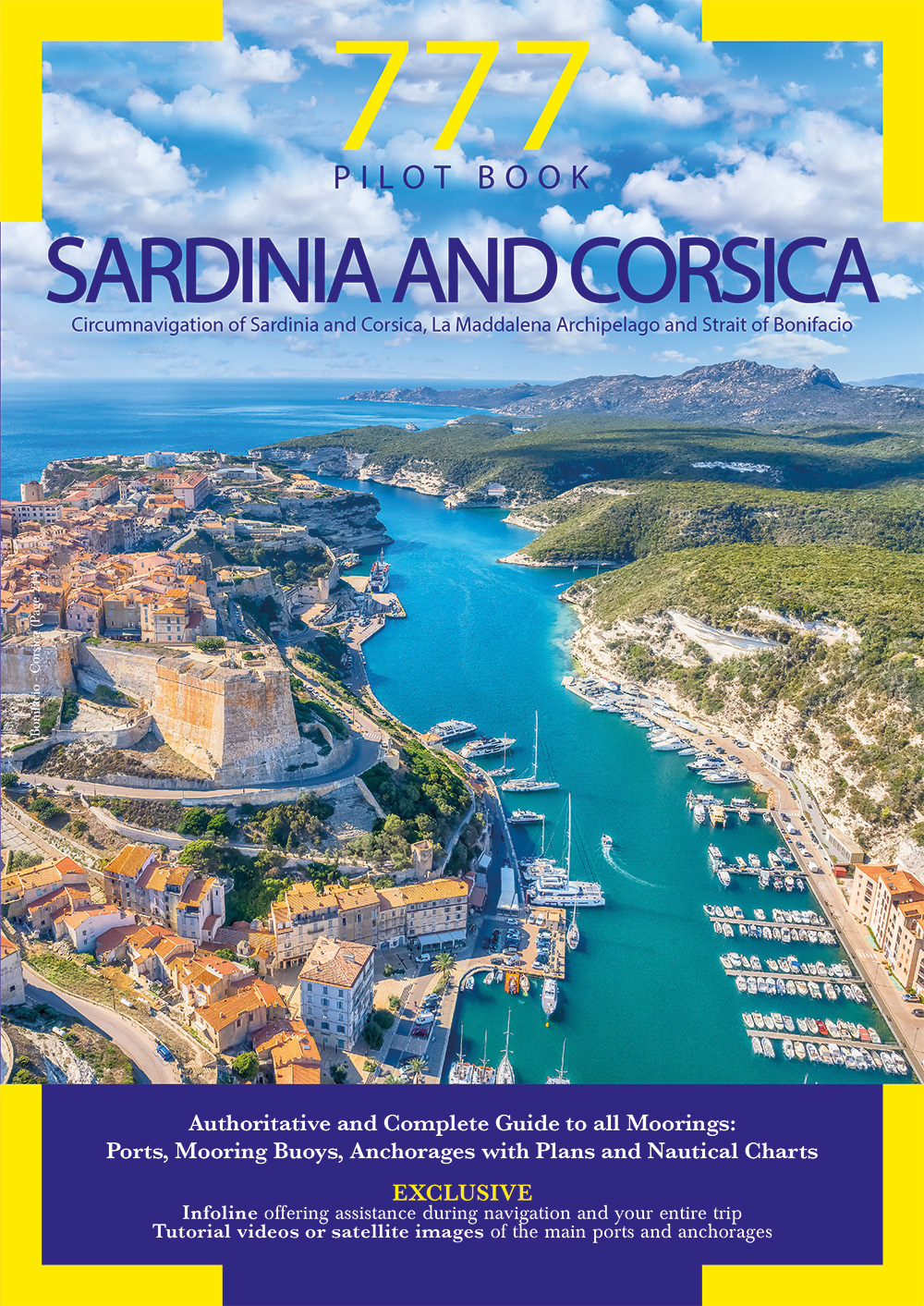 777 Sardegna e Corsica 2026_Inglese